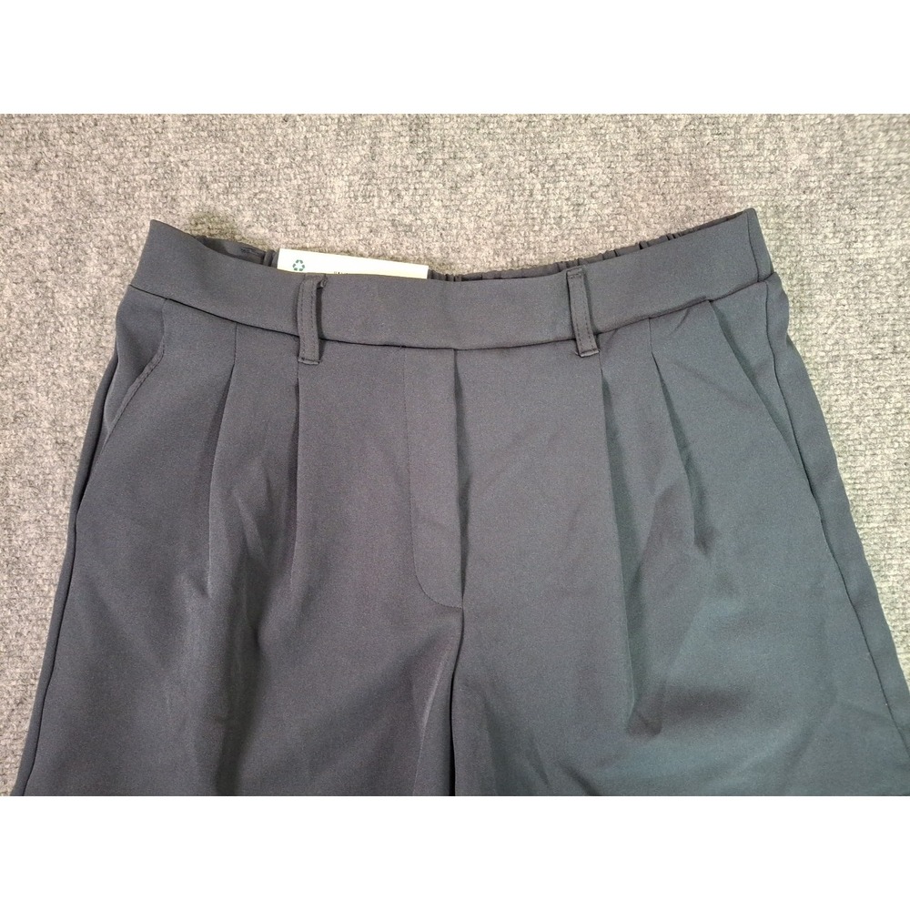 32 Degrees Cool Women's Pleated Pull On Shorts, Navy, Size: Small 4-6, NWT - Picture 4 of 4